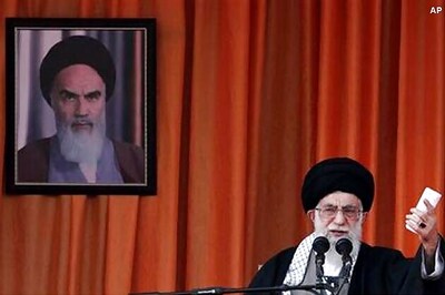 Iran says ready for nuclear flexibility