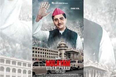 Makers Of 'Main Mulayam Singh Yadav' Release New Poster Of Former Uttar Pradesh CM's Biopic