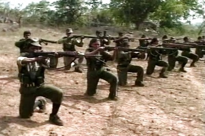Karnataka: 'Naxals' keep ANF men on their toes