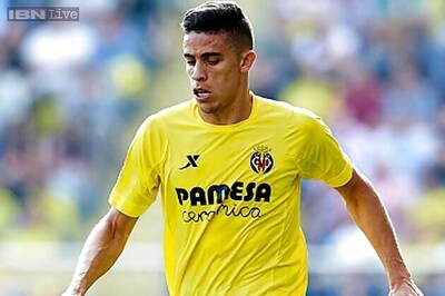 Arsenal have 'basis' of deal to sign Villarreal's Gabriel Paulista