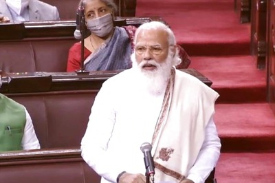 PM Modi's RS Speech: An Attempt To Replace Confrontational Politics By Constructive Polity