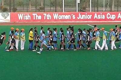 India maul Singapore 12-0 in 7th women's Junior Asia Cup