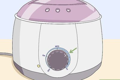 How to Clean a Wax Pot