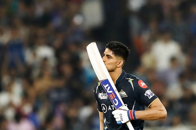 Shubman Gill Joins Virat Kohli in Elite List, GT Opener Rewrites Record Books With His Third Century in IPL 2023