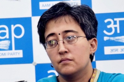 AAP MLA Atishi Tests Positive For Coronavirus, Sent to Home Quarantine