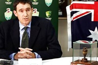 Bhajji 'let off easily', Cricket Aus boss fumes