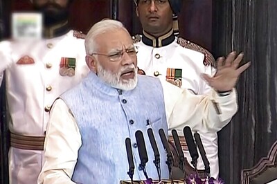 PM Narendra Modi Hails 'Good and Simple Tax' With Bhagavad Gita Reference