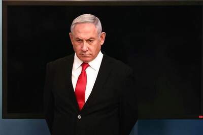 Netanyahu Delays Swearing-in of Unity Government Until Sunday over Infighting