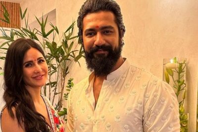 Katrina Kaif Praises Hubby Vicky Kaushal For Listening to Her 45 Minutes Rant With ‘So Much Sincerity’