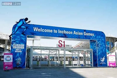 As it happened: Asian Games 2014, Day 1 in Incheon