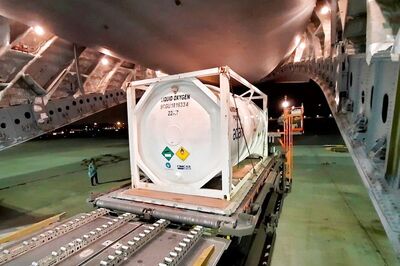 HC Questions Centre Why Cryogenic Tankers Not Released by Rajasthan Govt to Delhi Despite Orders