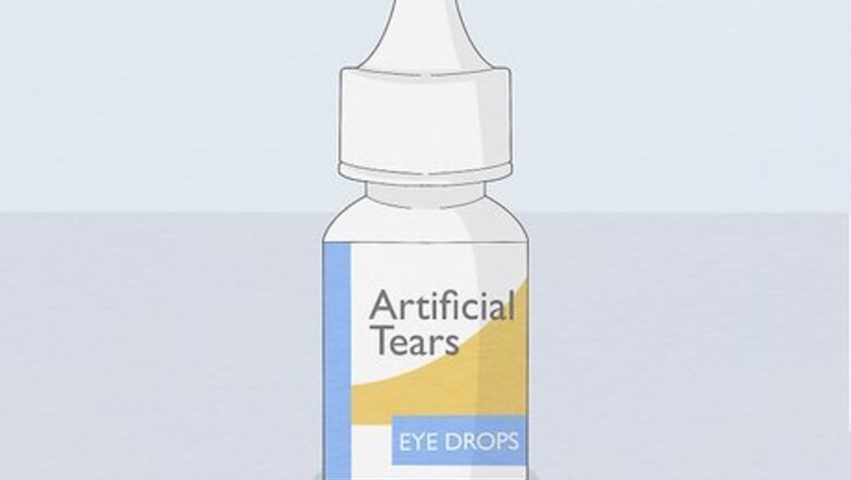 How to Treat Dry Eyes