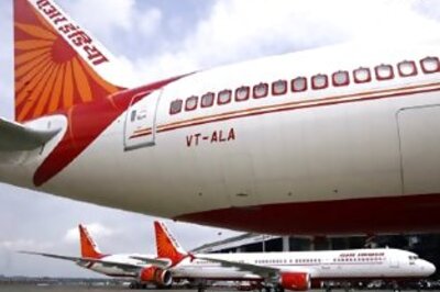Air India flight makes emergency landing in Nagpur