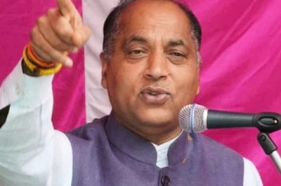 Jai Ram Thakur to Continue as Himachal Pradesh CM: Nadda