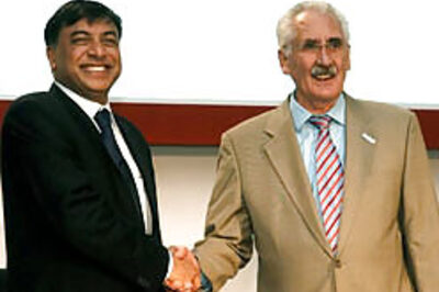 Consolidation is sustainability: Mittal