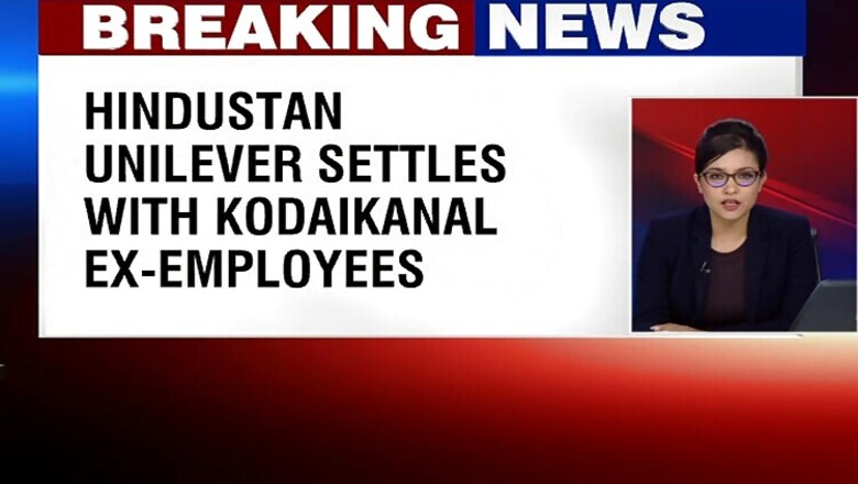 Kodaikanal mercury poisoning: Hindustan Unilever settles deal with former employees