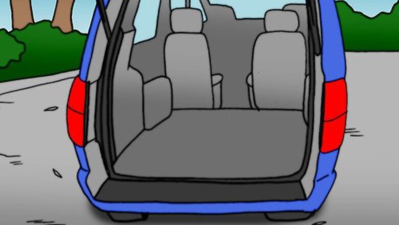 How to Replace a Tail Light on a Dodge Grand Caravan