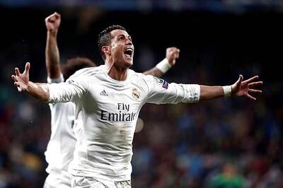 Straightforward Champions League Tie for Real Madrid