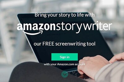 Amazon launches free screenwriting tool; seeks next big script for in-house production