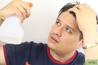 How to Mousse Hair Properly