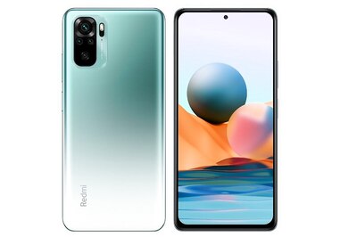 Redmi Note 10 Goes on Sale at 12PM Today: Price, Offers, Specifications & More