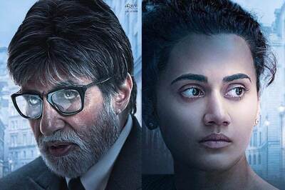 Had More Scenes in Badla Than Amitabh Bachchan Yet it's Called His Film, Says Taapsee Pannu