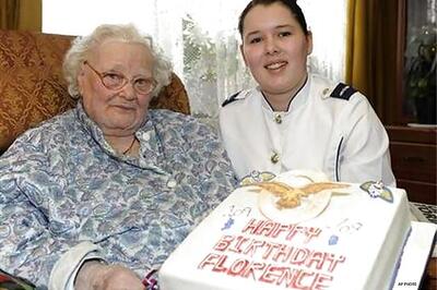 Last known WWI veteran Florence Green dies at 110