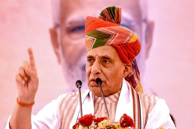 As Rajnath Singh Eyes Lucknow Hat-trick, Here's What Locals Are Saying