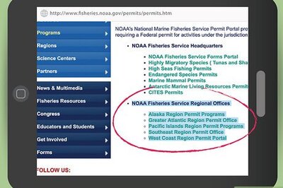 How to License Your Commercial Fishing Business with the NOAA Fisheries Service