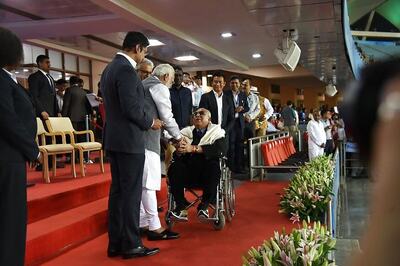 Indian Football Legend PK Banerjee Dies Aged 83 After Prolonged Illness