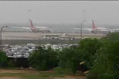 Mystery balloon near Delhi airport sparks security alert