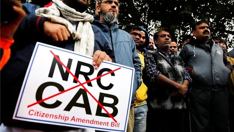Section 144 Imposed in 44 Districts of Madhya Pradesh as Tensions Ensue CAA-NRC Protest