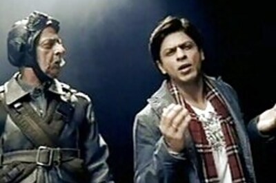 IPL maybe a hit but SRK is Paanchvi... fail