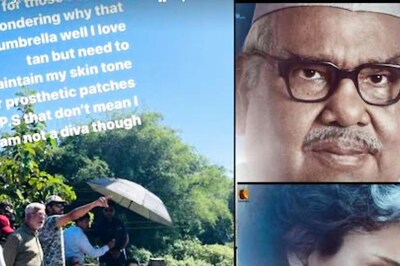 Emergency Shoot Schedule: Kangana Ranaut Explains Why She Needs An Umbrella