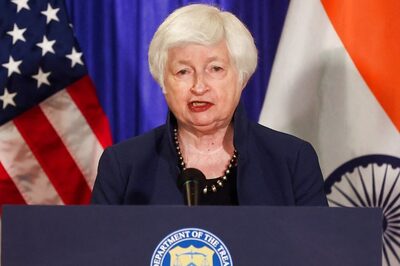 G20 Extremely Effective Under India’s Leadership, Tackled Important Challenges: Yellen