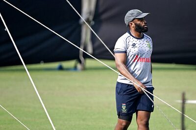 Race Against Time for Temba Bavuma as South Africa Fret Over Skipper's Fitness Ahead of Australia Semifinal