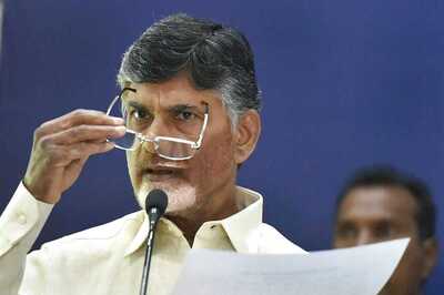 After 'Hollow Man' Accusation, Chandrababu Naidu Calls PM Modi a 'Blackmailer'