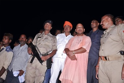 Yogi Adityanath is My Ram, I am His Hanuman: Sunil Singh