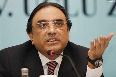 Zardari asks Sindh authorities to allay grievances of Hindus