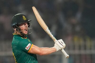'One Man Army': Cricket Fraternity and Fans Hail David Miller For a Fighting Century in WC Semi-final vs Australia