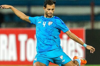 'We Are Better Prepared Now': Indian Defender Anwar Ali on Facing Afghanistan in FIFA WC Qualifier