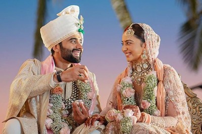 Rakul-Jackky Wedding: Samantha Ruth Prabhu Congratulates Couple With Adorable Post