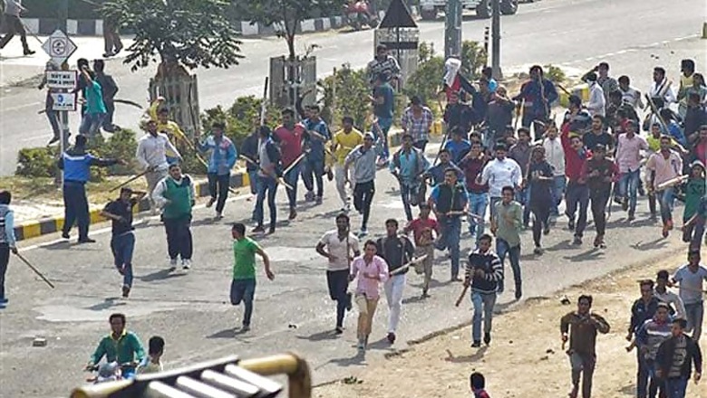 Jat stir: Around 150 trains cancelled, Gurgaon roads, major highways blocked