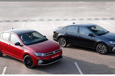Made-in-India Volkswagen Virtus Sedan Exports Begin