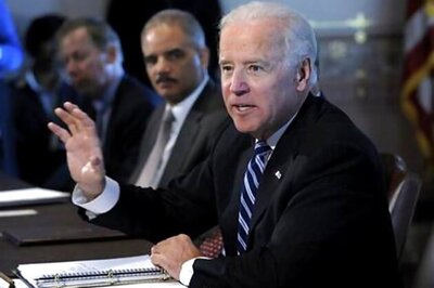 US: Joe Biden undecided on 2016 presidential run