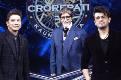 KBC 13: Sonu Nigam, Shaan to Give Musical Treat to Fans in Shaandaar Shukravaar Episode
