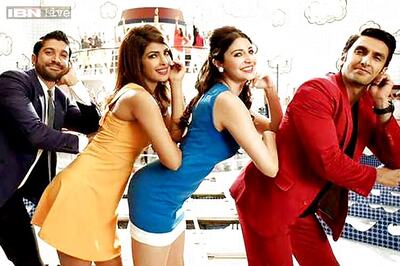'Dil Dhadakne Do' has smooth sailing, mints Rs.37.05 crore over the weekend
