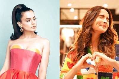 Kangana Ranaut Calls Alia Bhatt 'Undisputed Queen' of Bollywood in Old Viral Video; Watch