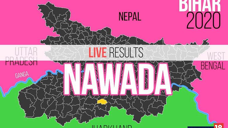 Nawada Election Result 2020 Live Updates: Vibha Devi of RJD WINS
