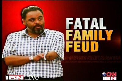 Ponty Chadha killing: Police register 2 FIRs, 15 detained